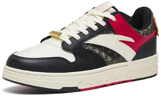 (Women) Anta Streetball Low 'Good Fortune Black and White' 122318051-6 Order (Women) Anta Streetball Low 'Good Fortune Black and White' 122318051-6