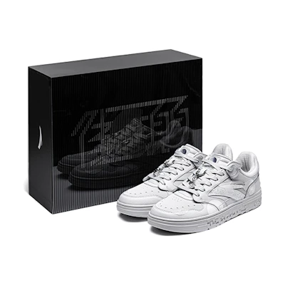(W) Anta Streetball Low 'Grey'