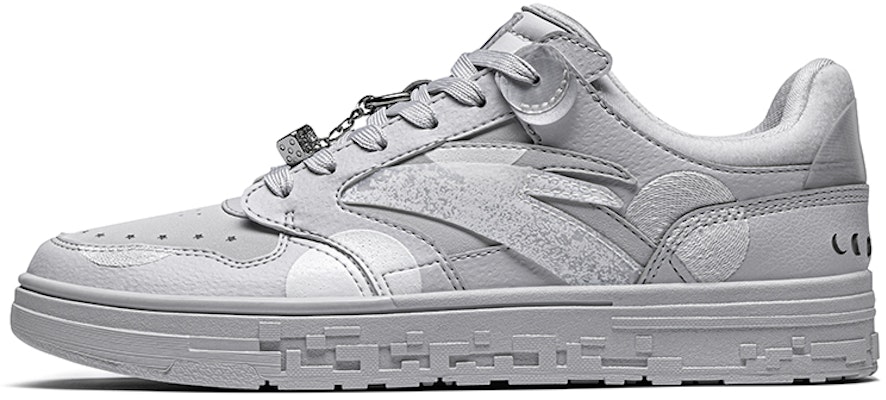 (Women) Anta Streetball Low 'Grey' 122248066S-1 Order (Women) Anta Streetball Low 'Grey' 122248066S-1