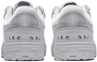 安踏 街顽 潮流 低帮 板鞋 女款 灰色 Details for 安踏 街顽 潮流 低帮 板鞋 女款 灰色