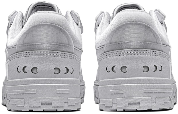 (Women) Anta Streetball Low 'Grey' 122248066S-1 Details for (Women) Anta Streetball Low 'Grey' 122248066S-1