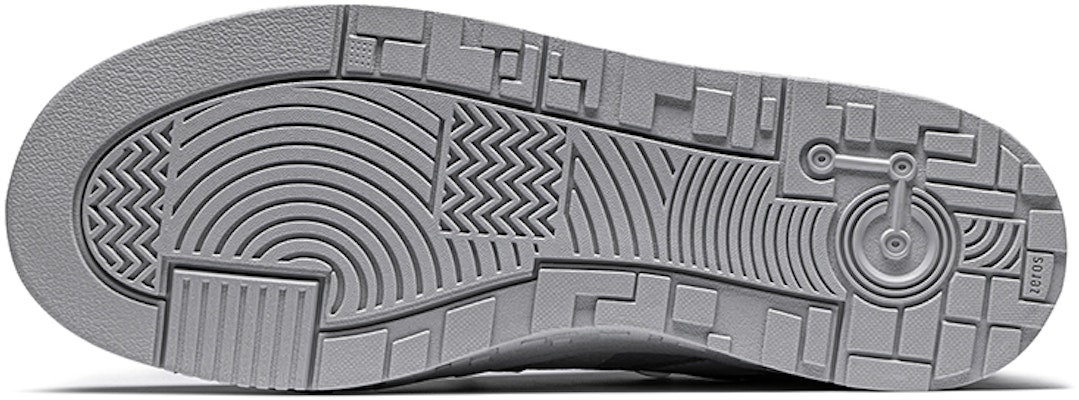 (Women) Anta Streetball Low 'Grey' 122248066S-1 Sizing (Women) Anta Streetball Low 'Grey' 122248066S-1
