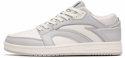 (Women) Anta Streetball Low 'Grey White' 122318057-3 (Women) Anta Streetball Low 'Grey White' 122318057-3