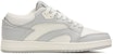 (W) Anta Streetball Low 'Kelabu Putih' 122318057-3