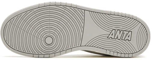 (W) Anta Streetball Low 'Gris Blanco' 122318057-3 Purchase (W) Anta Streetball Low 'Gris Blanco' 122318057-3