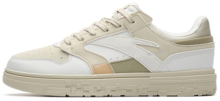 (Women) Anta Streetball Low 'Osmanthus Moon - White Grey Green' 122238066-4 (Women) Anta Streetball Low 'Osmanthus Moon - White Grey Green' 122238066-4