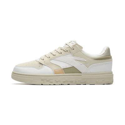 (W) Anta Streetball Low 'Osmanthus Moon - White Grey Green'