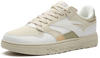 (W) Anta Streetball Rendah 'Osmanthus Moon - Putih Abu Hijau' 122238066-4 Lookbook (W) Anta Streetball Rendah 'Osmanthus Moon - Putih Abu Hijau' 122238066-4