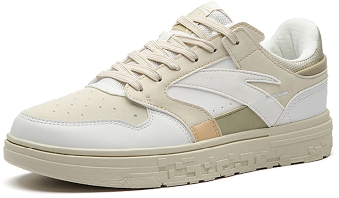 (Women) Anta Streetball Low 'Osmanthus Moon - White Grey Green' 122238066-4 Lookbook (Women) Anta Streetball Low 'Osmanthus Moon - White Grey Green' 122238066-4