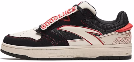 (Women) Anta Streetball Low 'White Black Red' 122418051-10 (Women) Anta Streetball Low 'White Black Red' 122418051-10