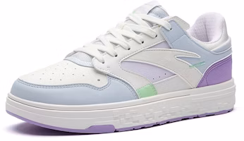 (Women) Anta Streetball Low 'White Purple' 112238066-5 (Women) Anta Streetball Low 'White Purple' 112238066-5