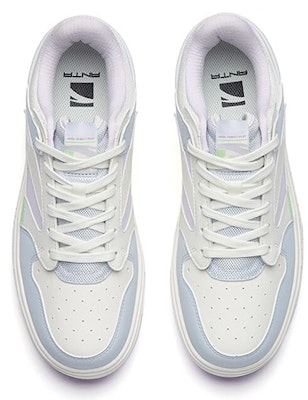 (Women) Anta Streetball Low 'White Purple' 112238066-5 Order (Women) Anta Streetball Low 'White Purple' 112238066-5