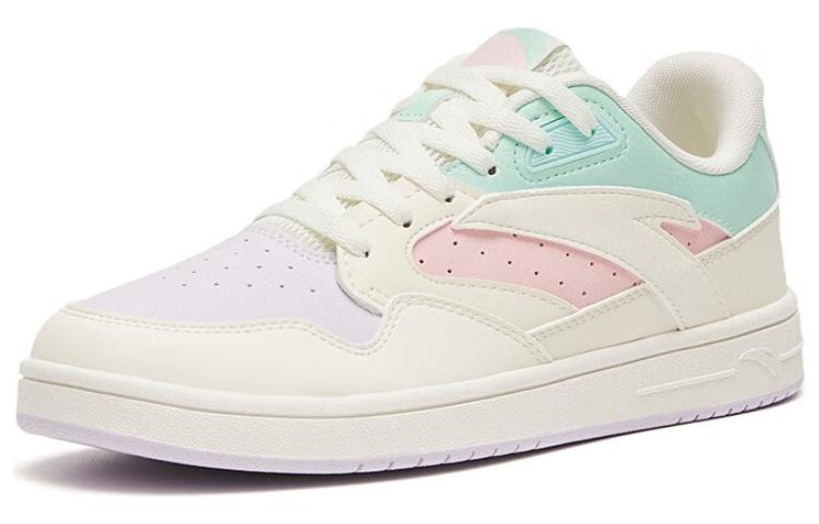 Order (W) Anta Streetball Low ''Wit Paars Groen'' 122258068-6