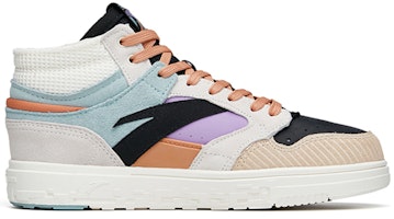 (W) Anta Streetball Mid 'Putih Multi-Warna' 122218052-3 Order (W) Anta Streetball Mid 'Putih Multi-Warna' 122218052-3