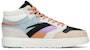(W) Anta Streetball Mid 'Putih Multi-Warna' 122218052-3