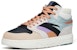 (W) Anta Streetball Mid 'Putih Multi-Warna' 122218052-3