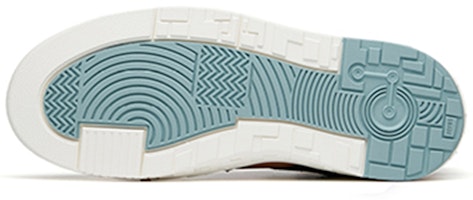 (W) Anta Streetball Mid 'Putih Multi-Warna' 122218052-3 Details for (W) Anta Streetball Mid 'Putih Multi-Warna' 122218052-3