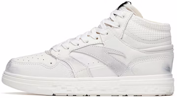 (Women) Anta Streetball Mid 'White Grey' 122218052-2 (Women) Anta Streetball Mid 'White Grey' 122218052-2