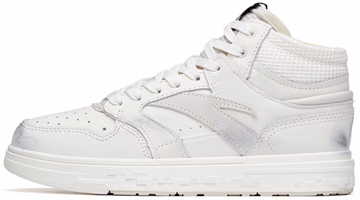 (Women) Anta Streetball Mid 'White Grey' 122218052-2 Buy (Women) Anta Streetball Mid 'White Grey' 122218052-2