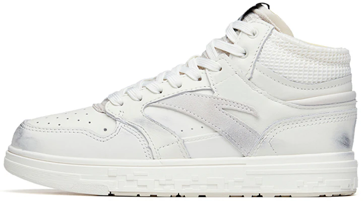 (W) Anta Streetball Mid 'Blanco Gris' 122218052-2 Buy (W) Anta Streetball Mid 'Blanco Gris' 122218052-2