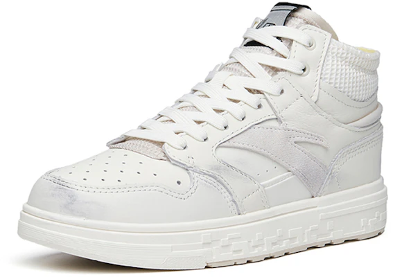 (W) Anta Streetball Mid 'Blanco Gris' 122218052-2 Order (W) Anta Streetball Mid 'Blanco Gris' 122218052-2