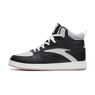 (W) Anta Street Naughty Plus 'Black Grey'