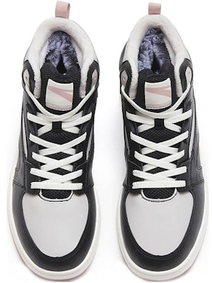 (W) 안타 스트릿 노티 플러스 '블랙 그레이' 122248991-2 Lookbook (W) 안타 스트릿 노티 플러스 '블랙 그레이' 122248991-2