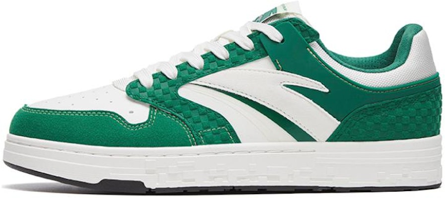 (W) Anta Streetballer Low ''Groen Wit'' Sneakers 122318051-11 Buy (W) Anta Streetballer Low ''Groen Wit'' Sneakers 122318051-11