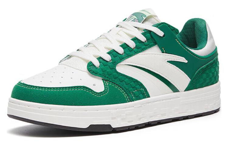 (W) Anta Streetballer Low 'Green White' 圖 2