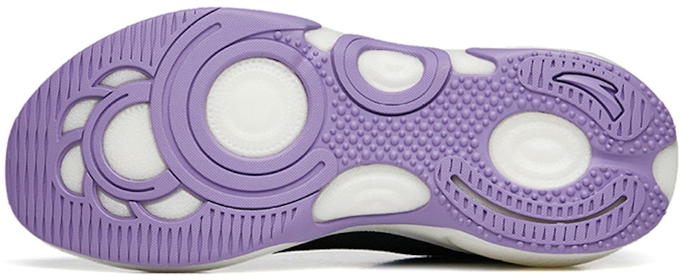 (W) Anta Sugar Core Bubble 3 ''Noir Violet'' 122225520-1 Purchase (W) Anta Sugar Core Bubble 3 ''Noir Violet'' 122225520-1