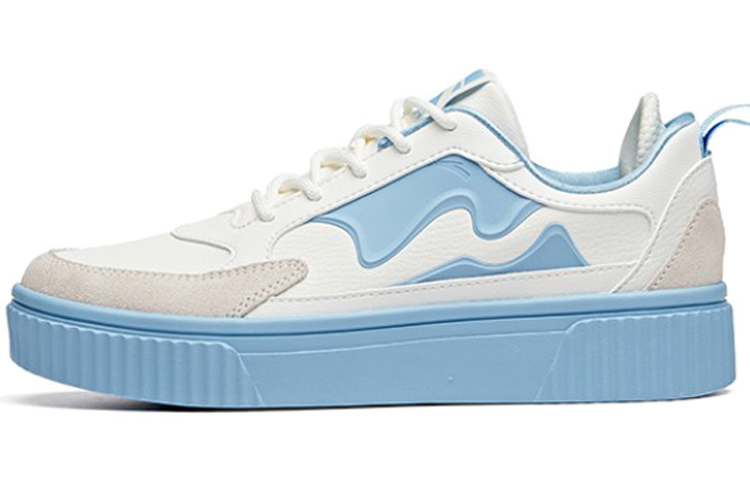 (W) Anta Summer Low-Top 'Super Hydrogen Blue'