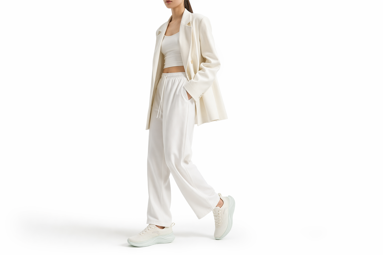 Order (W) Anta Super Flexi ''Beige Grün'' 922425509-2