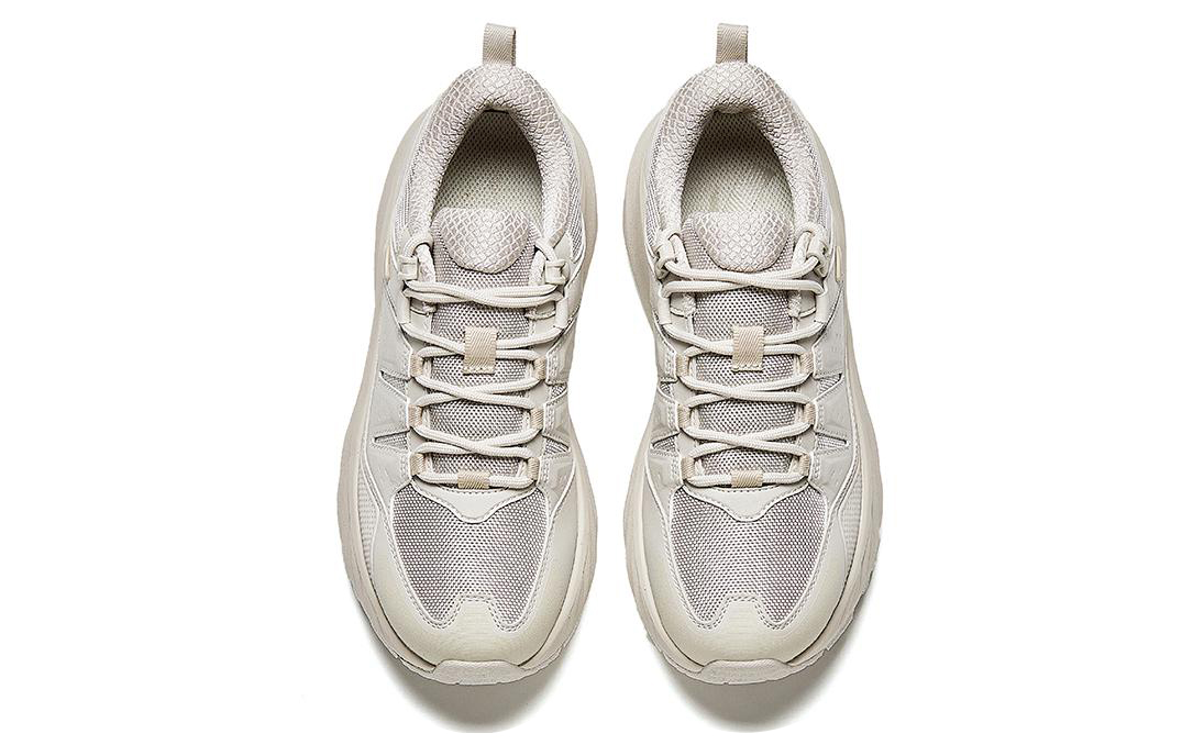 Lookbook (W) Anta TanShan ''Beige'' Chaussures 922345586-2
