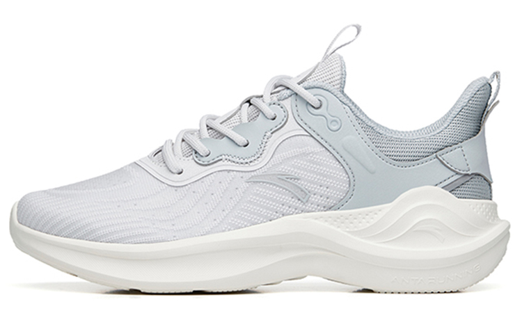 (Women) Anta The Cloud 3.0 'Grey' 922235540-9