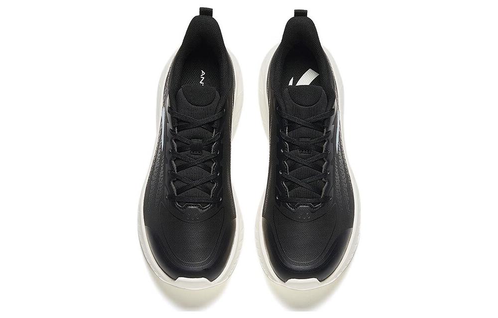 Order (W) 安踏The Cloud‘黑蓝白’ 122345530-5