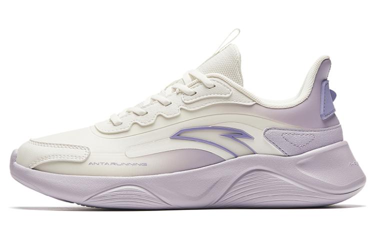 (Women) Anta The Cloud 'White Purple' 922355540-7