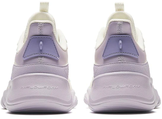 (W) 安踏 The Cloud '白紫' 922355540-7 Lookbook (W) 安踏 The Cloud '白紫' 922355540-7