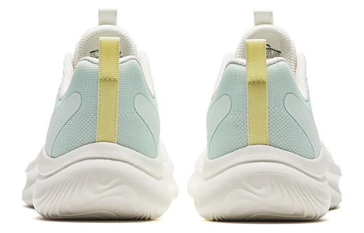 Lookbook (W) 안타 더 클라우드 '화이트 옐로우 그린' (Anta 더 클라우드 '화이트 옐로우 그린') 922335550-3