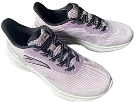 (W) Anta The Sting 4 'Ungu' 122335520S-2 Lookbook (W) Anta The Sting 4 'Ungu' 122335520S-2