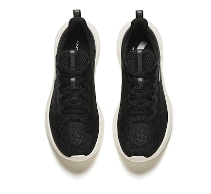 (W) 安踏漫步跑鞋 '黑色' 922425509-4 Lookbook (W) 安踏漫步跑鞋 '黑色' 922425509-4