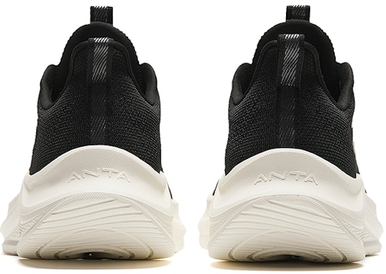 (W) 安踏漫步跑鞋 '黑色' 922425509-4 Shop (W) 安踏漫步跑鞋 '黑色' 922425509-4