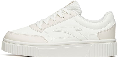 (Women) Anta Thick-Soled Skate Low 'White Light Pink' 922228005-3 (Women) Anta Thick-Soled Skate Low 'White Light Pink' 922228005-3