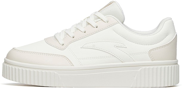 (W) アンタ 厚底スケートロー「白ライトピンク」 922228005-3 Buy (W) アンタ 厚底スケートロー「白ライトピンク」 922228005-3