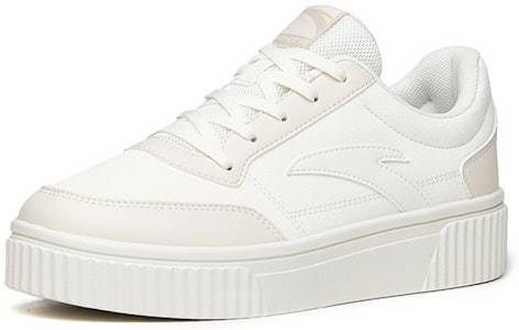 (W) アンタ 厚底スケートロー「白ライトピンク」 922228005-3 Order (W) アンタ 厚底スケートロー「白ライトピンク」 922228005-3