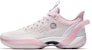 (W) Anta Three-Pointer Rain 1 'Sakura Pink' Wanita Sneakers 922411102S-2