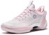 (W) Anta Three-Pointer Rain 1 'Sakura Pink' Wanita Sneakers 922411102S-2