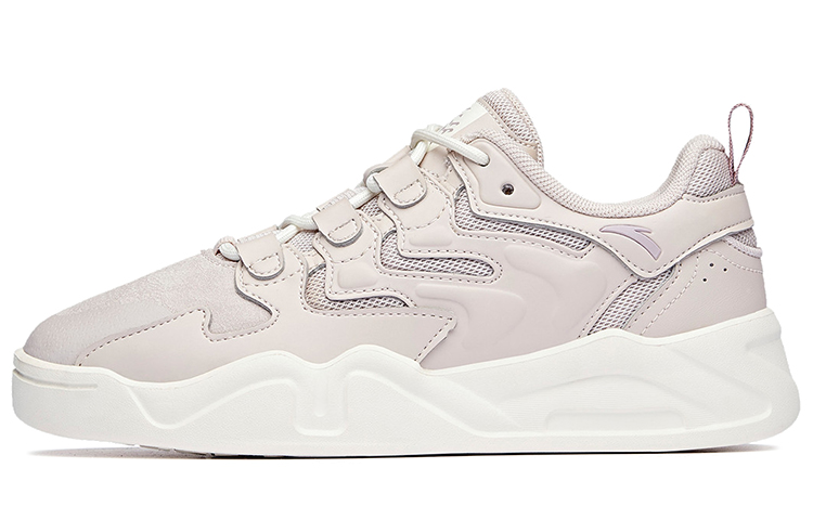 (Women) Anta Tian Xing 'Lotus Grey' 122048045-2