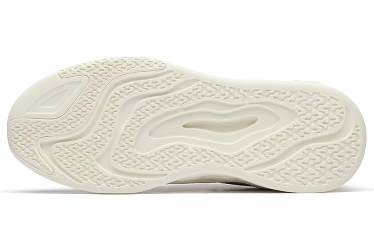 (W) Anta Tianhang Low 'White Grey Pink' 圖 5