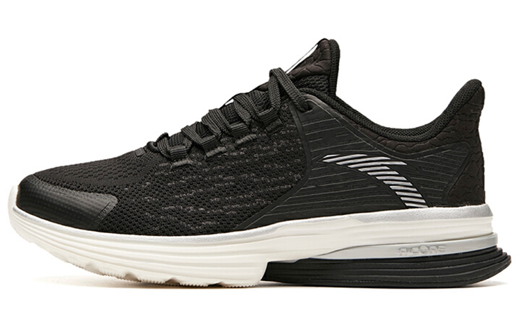 (Women) Anta Tianqi Low 'Black Grey' 122015518-5