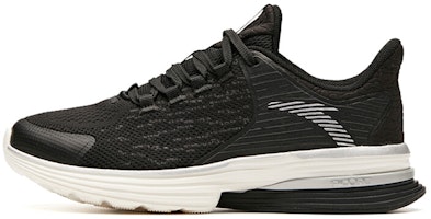 (Women) Anta Tianqi Low 'Black Grey' 122015518-5 (Women) Anta Tianqi Low 'Black Grey' 122015518-5